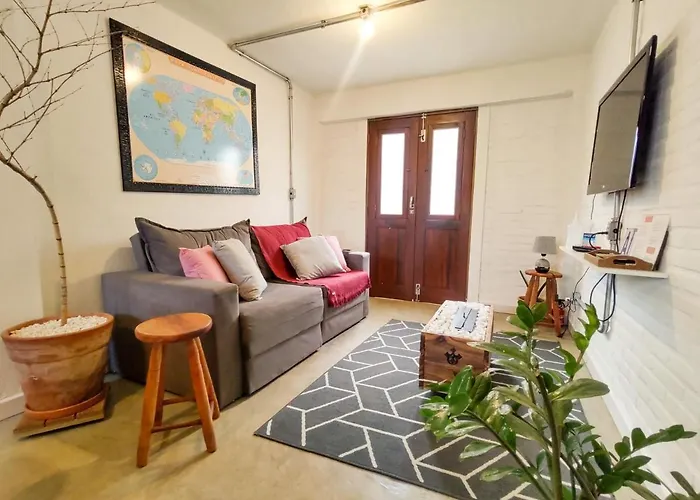 Casa De Tijolinho Hospedagem