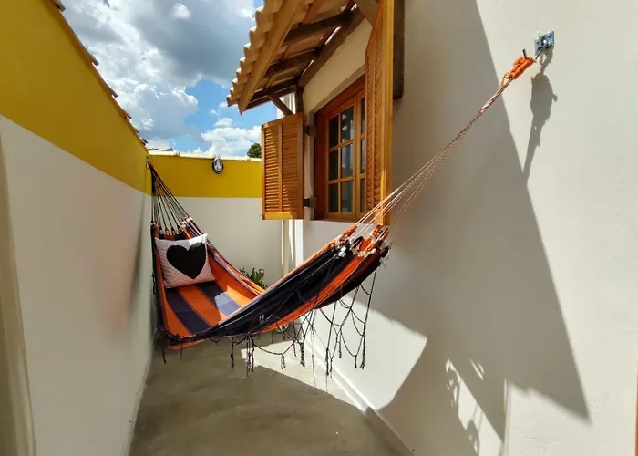 Casa De Tijolinho Hospedagem