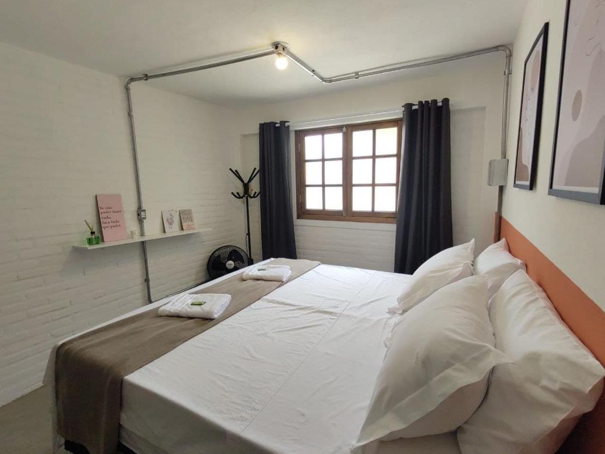Casa De Tijolinho Hospedagem