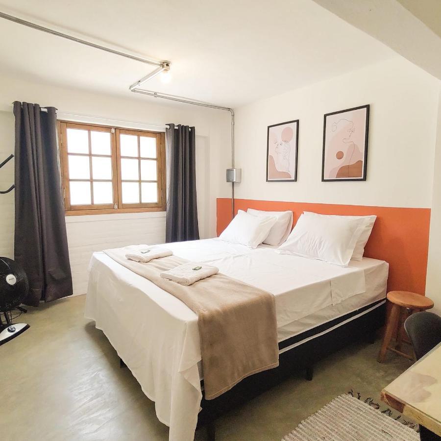 Casa De Tijolinho Hospedagem Apartment Cunha