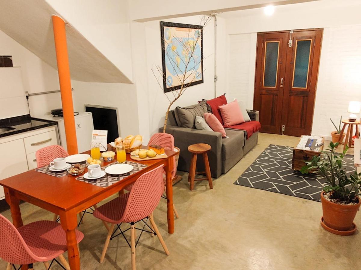 Apartment Casa De Tijolinho Hospedagem