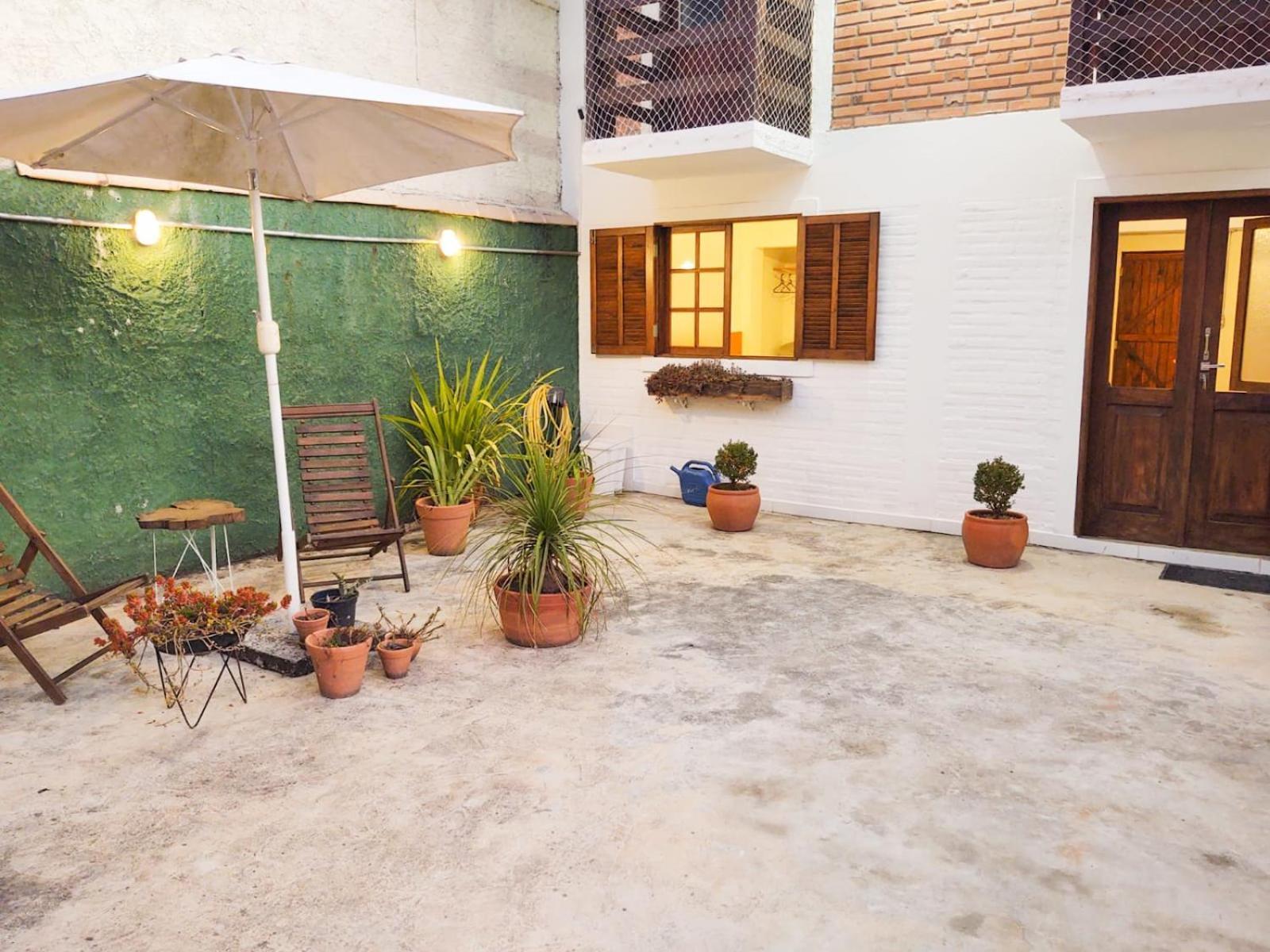 Casa De Tijolinho Hospedagem * Cunha