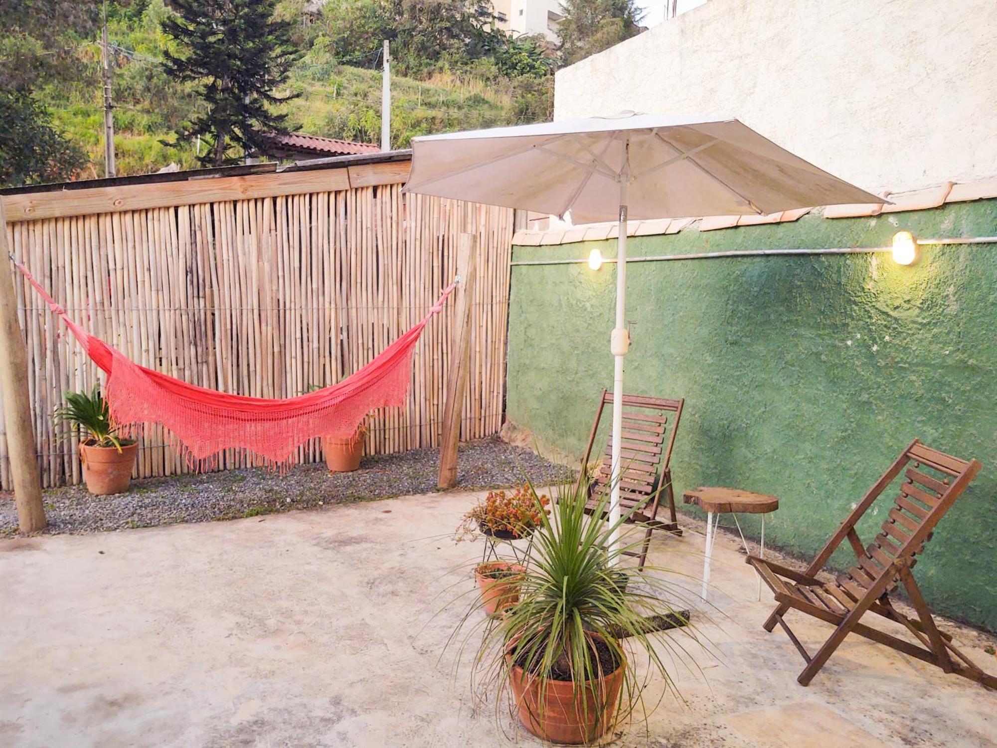 Casa De Tijolinho Hospedagem Cunha