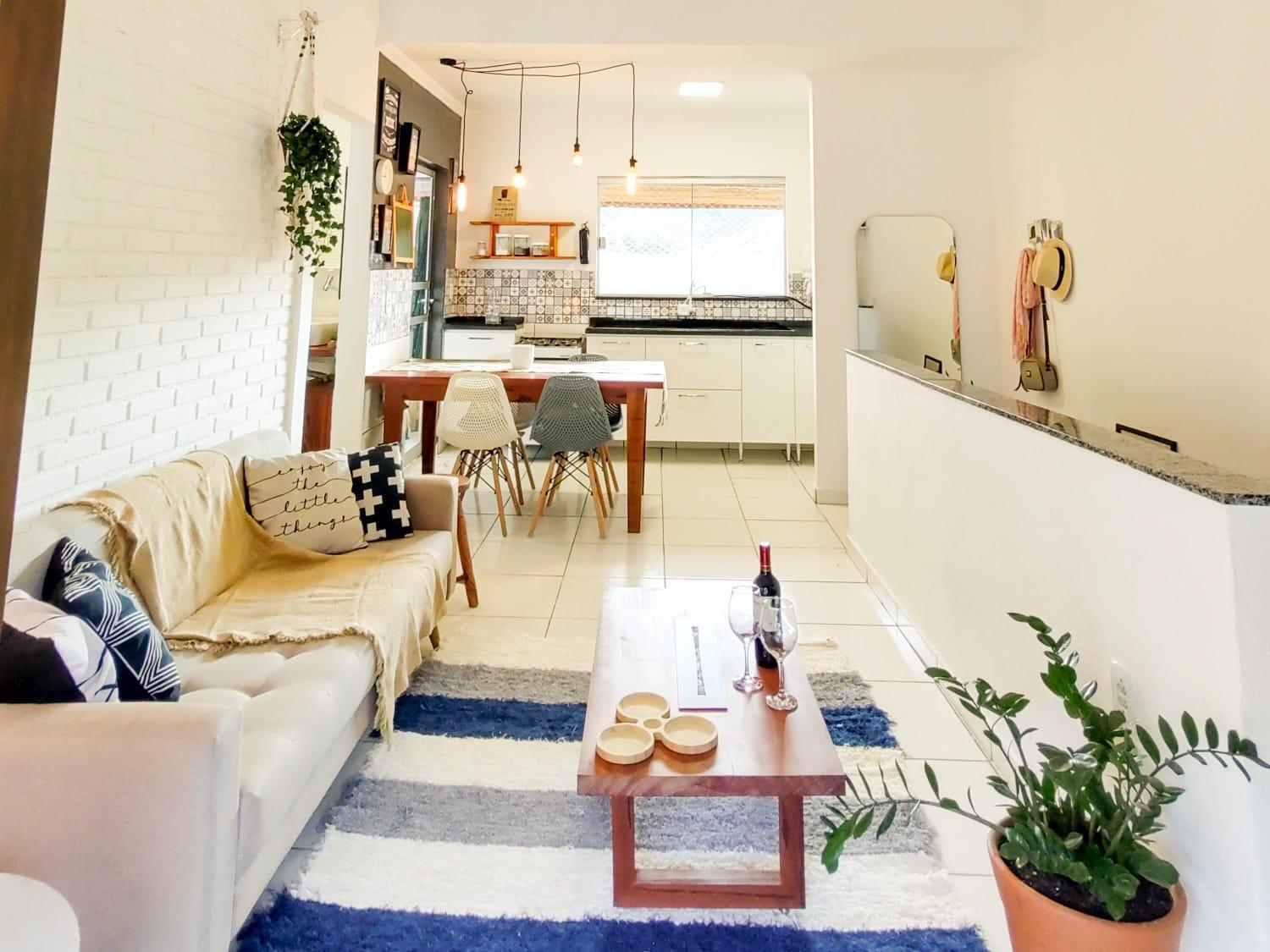 Apartment Casa De Tijolinho Hospedagem Cunha
