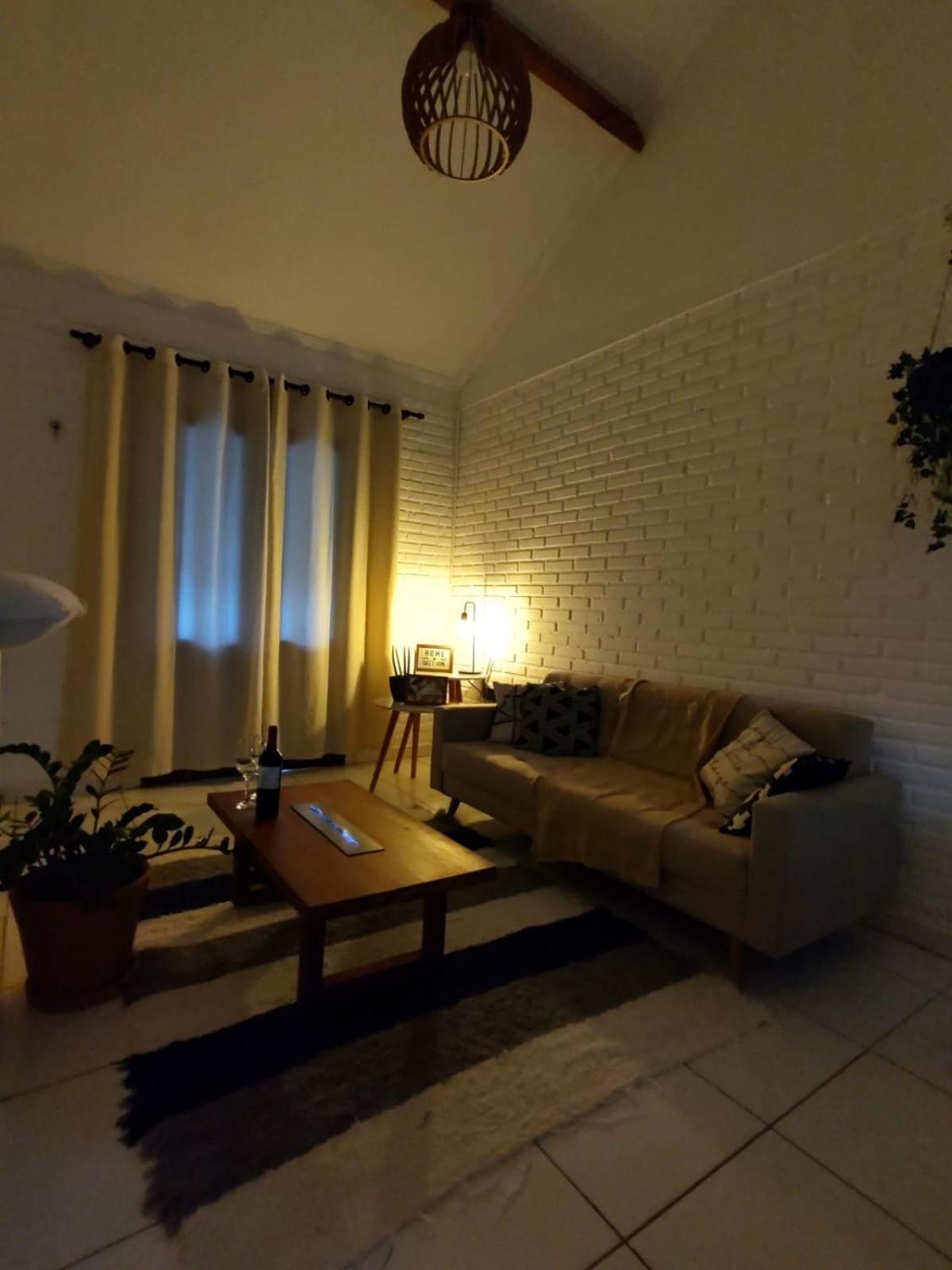 Casa De Tijolinho Hospedagem Cunha