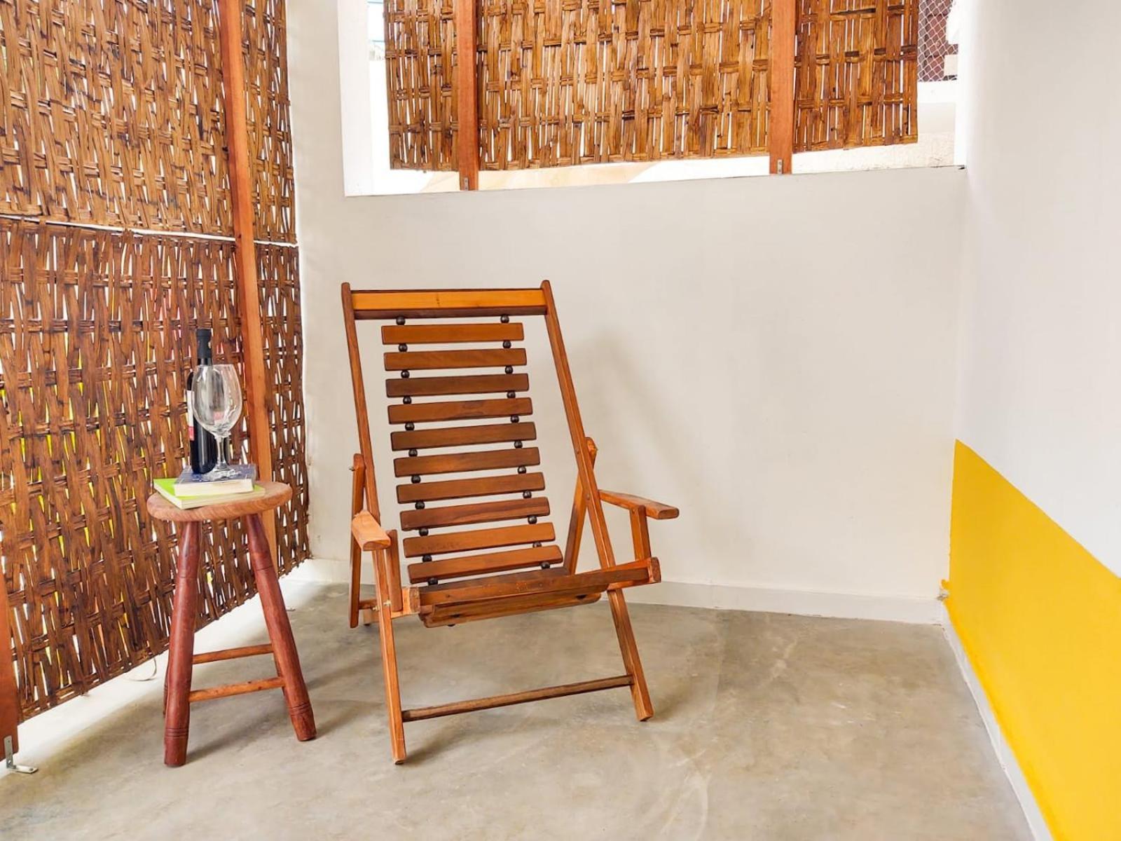 Casa De Tijolinho Hospedagem