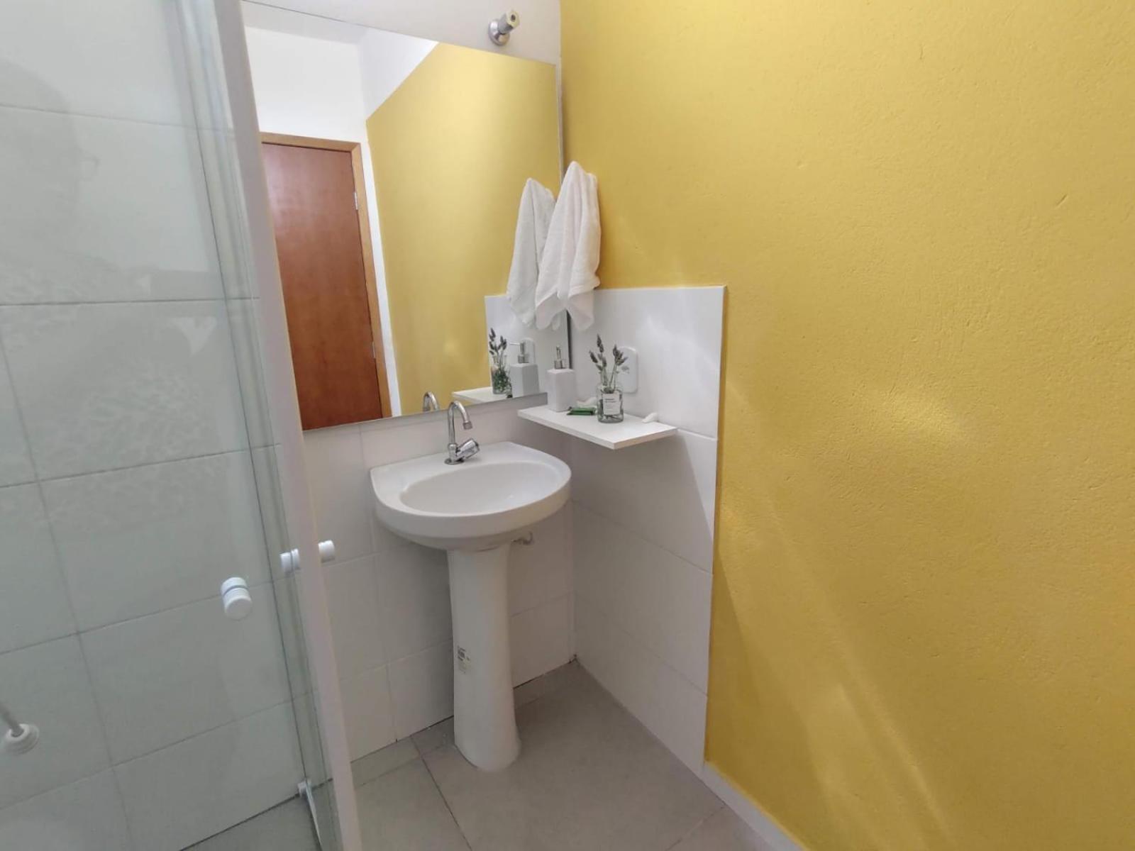 Casa De Tijolinho Hospedagem Apartment *