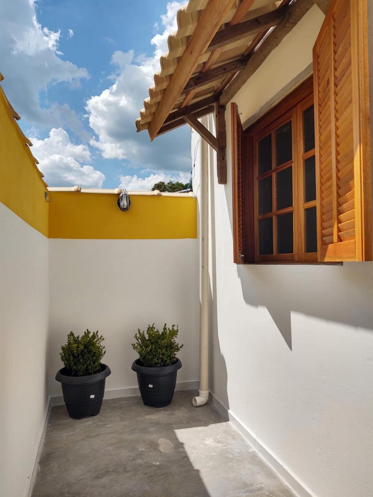 Apartment Casa De Tijolinho Hospedagem Cunha