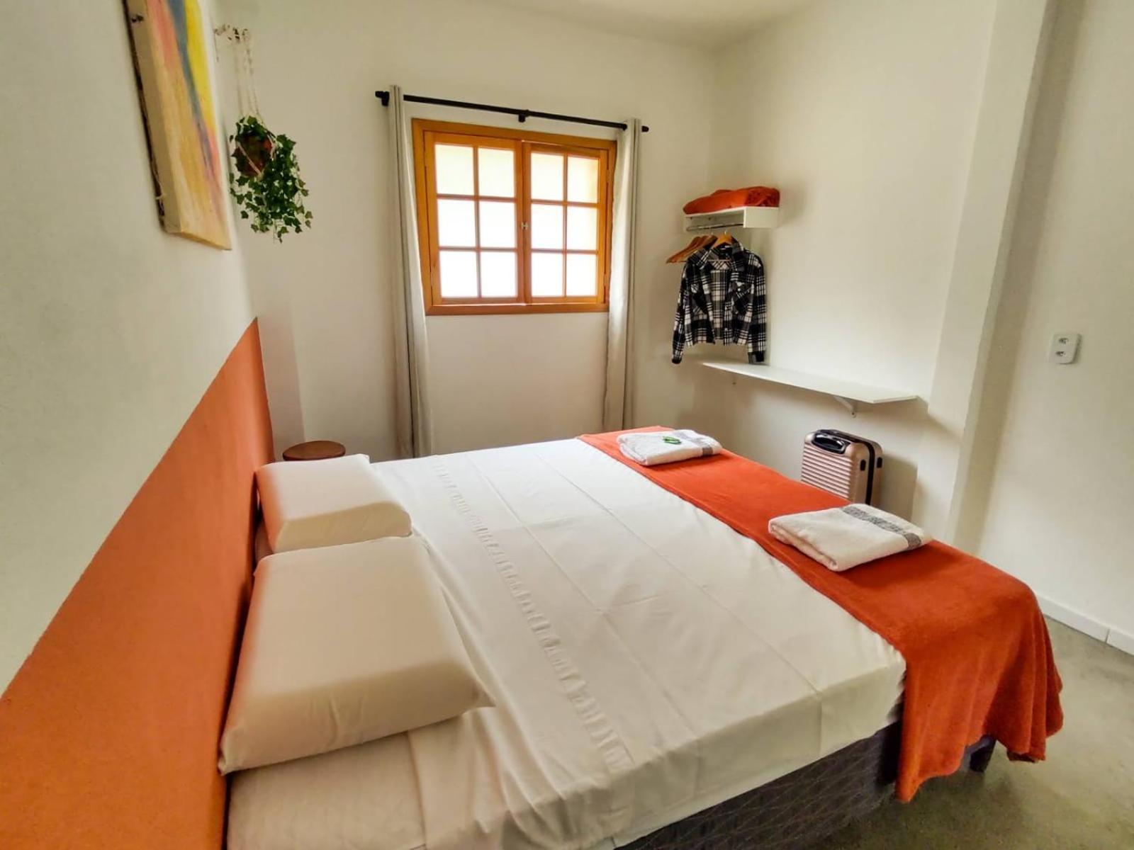 Casa De Tijolinho Hospedagem Apartment Cunha