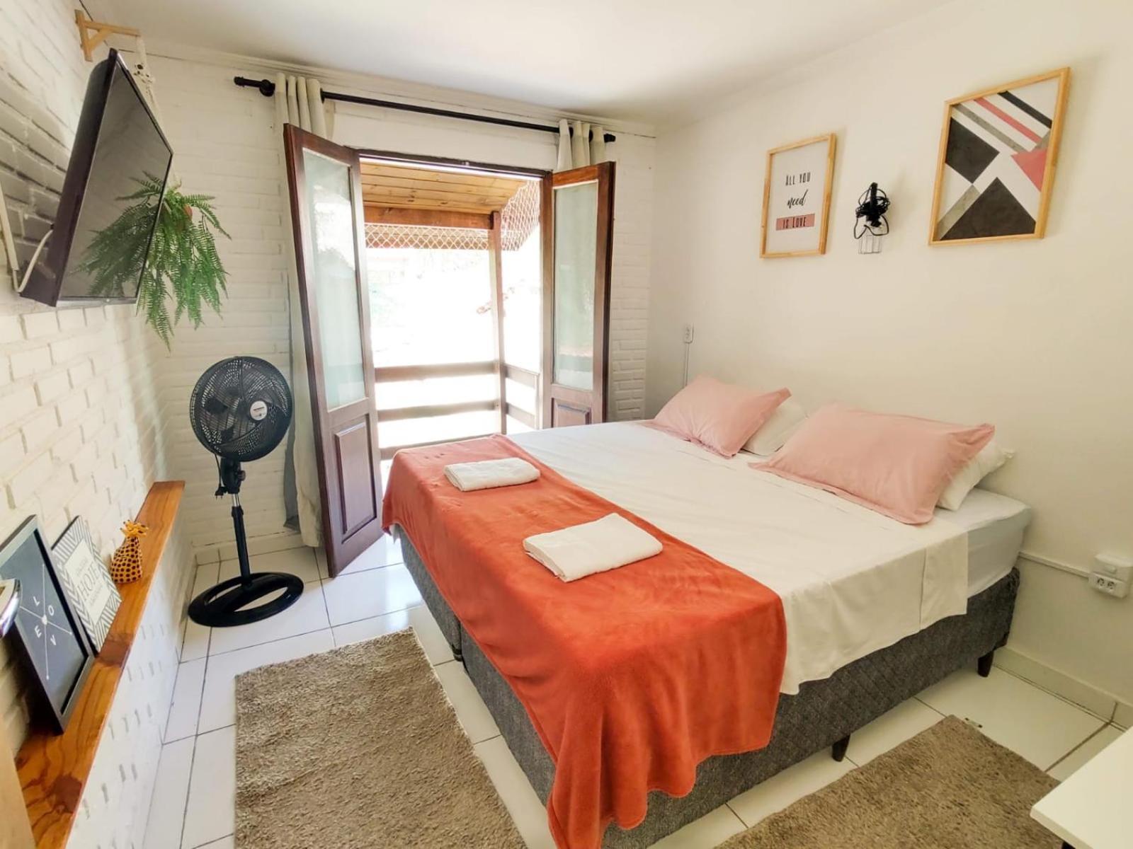 Casa De Tijolinho Hospedagem Apartment