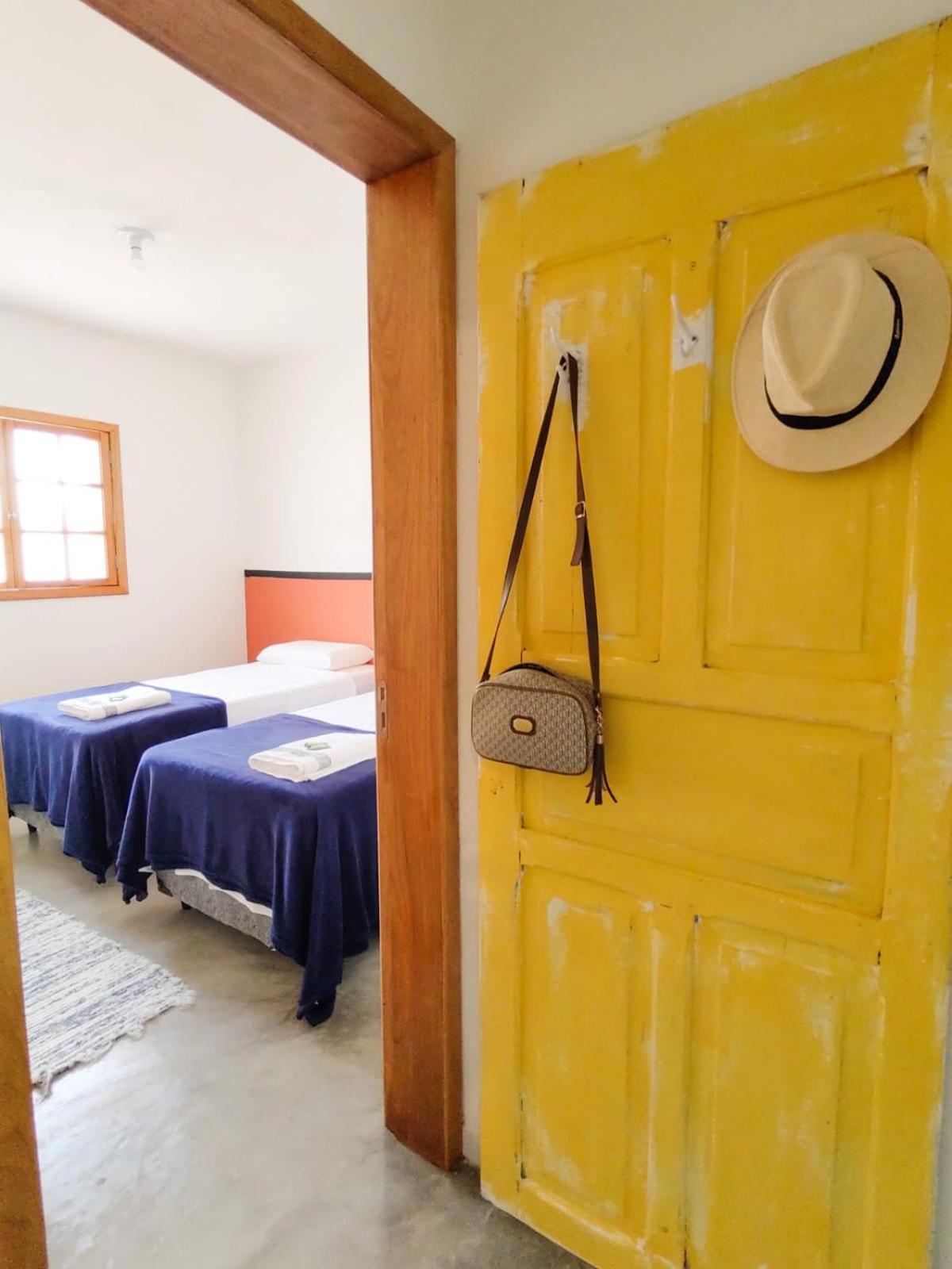 Casa De Tijolinho Hospedagem Apartment Cunha