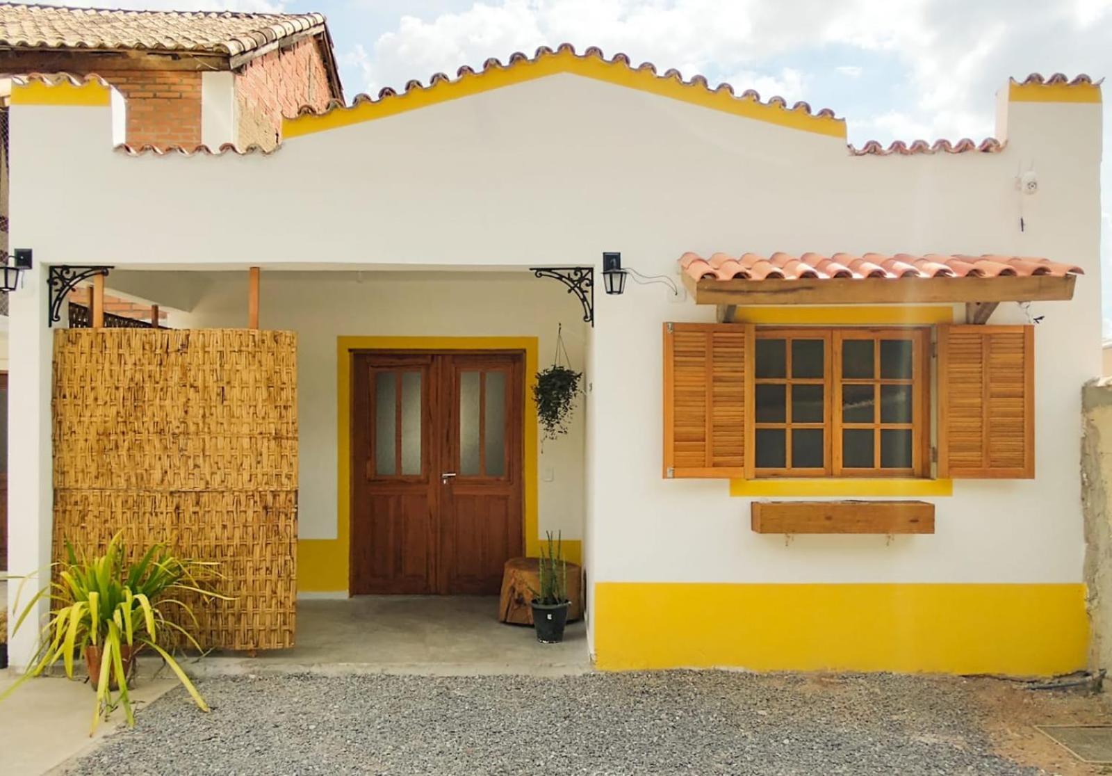 Apartment Casa De Tijolinho Hospedagem Cunha