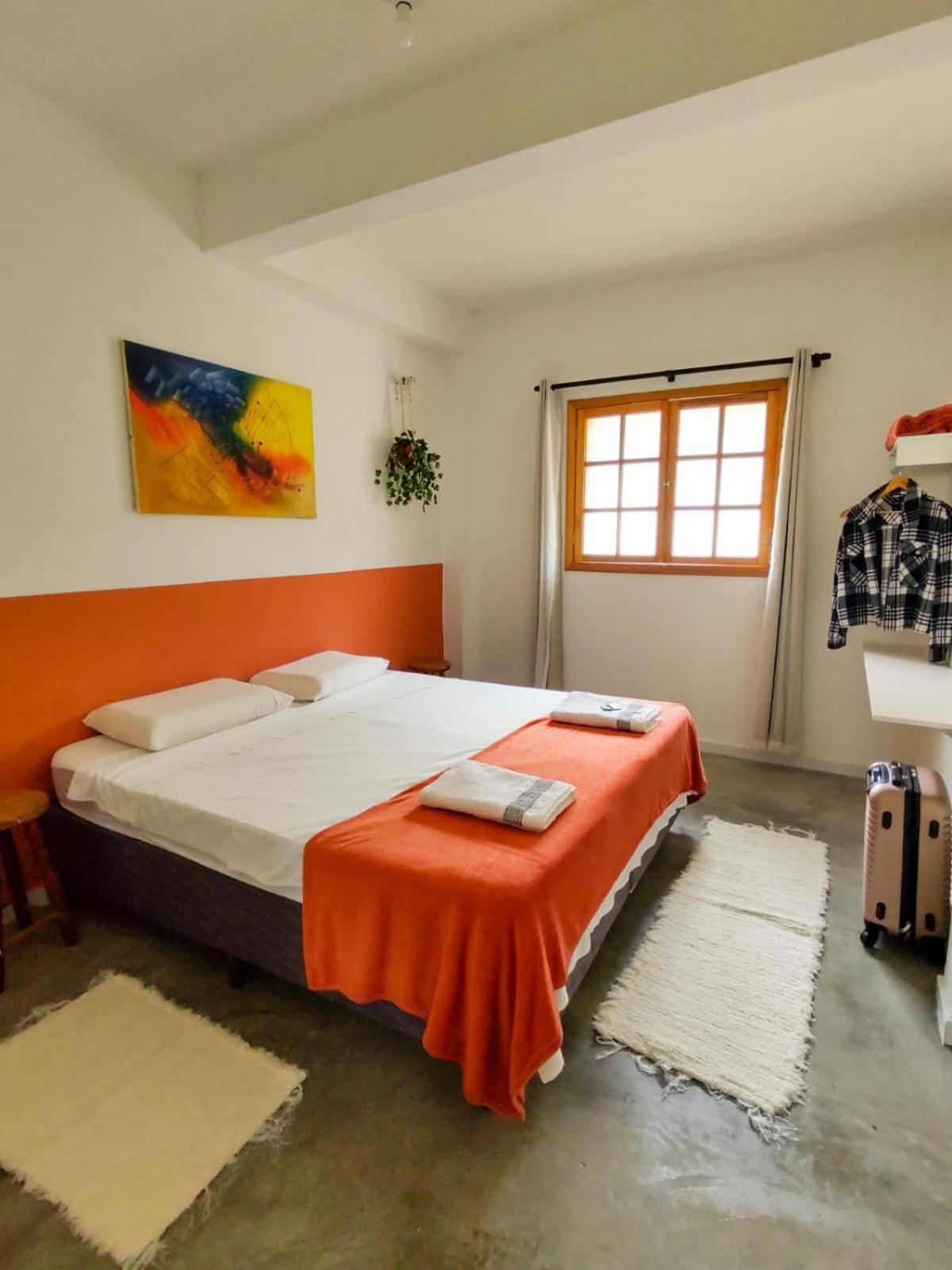 Casa De Tijolinho Hospedagem * Cunha