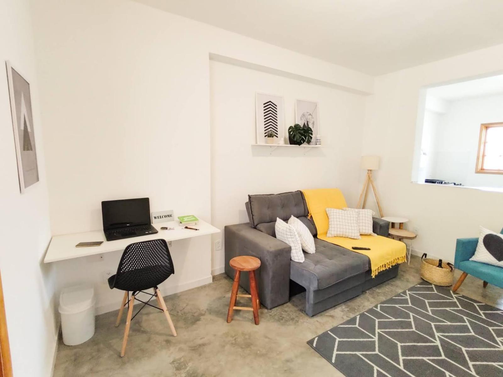 Casa De Tijolinho Hospedagem Apartment